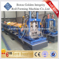 CZ Interchange Purlin Roll Machine